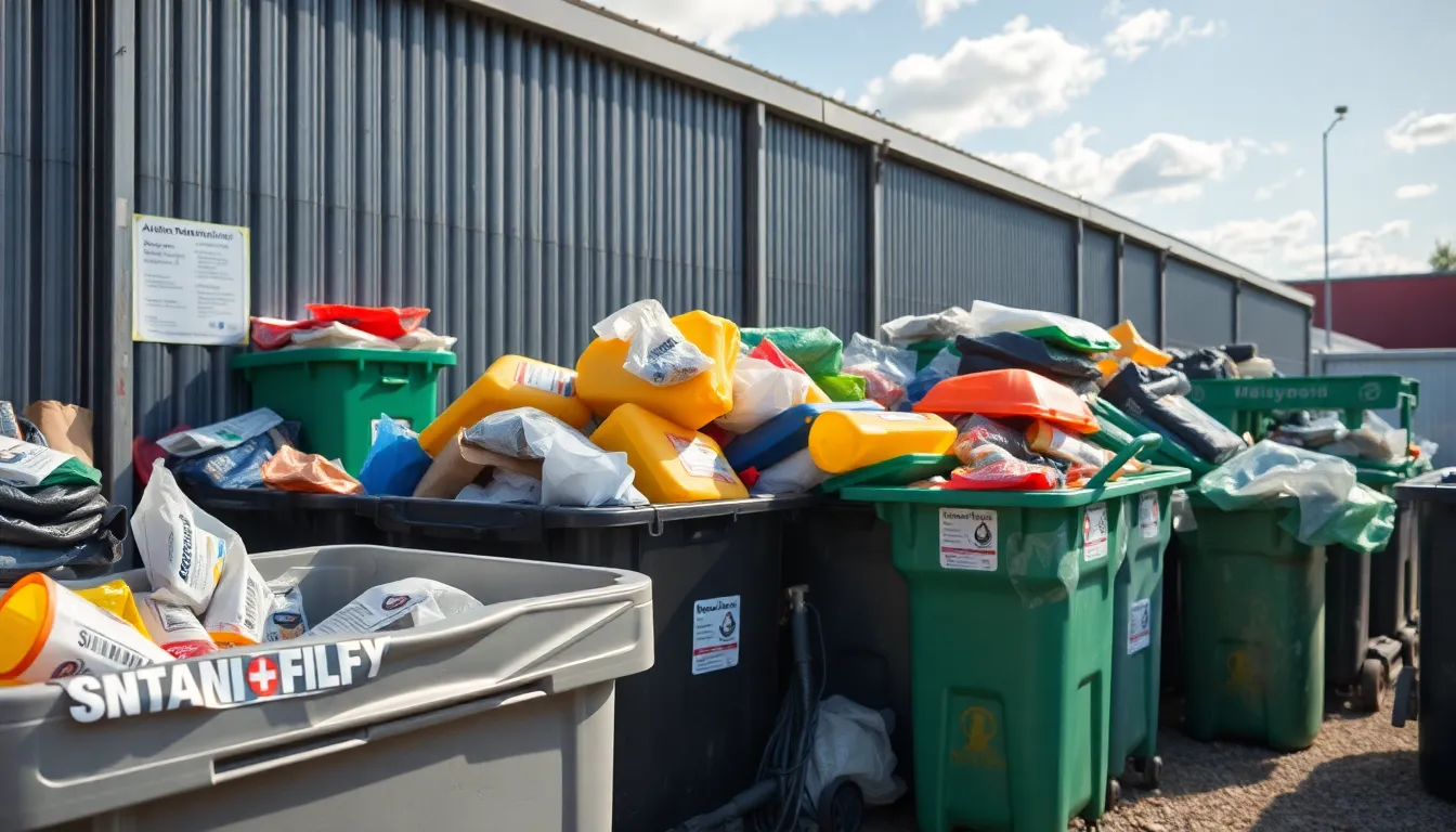 Kostenübersicht für Wertstoffhöfe in Haar