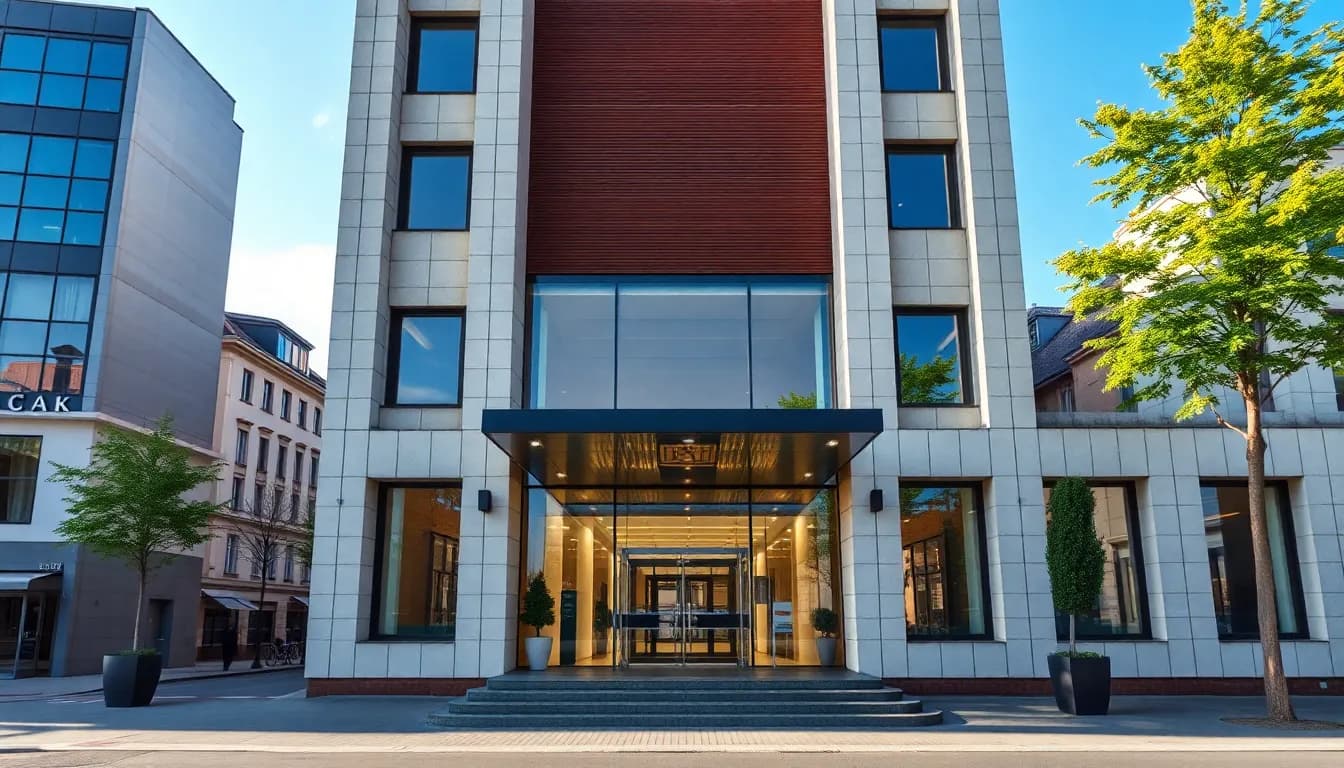 Öffnungszeiten-Schild eines Wertstoffhofs in Leipzig