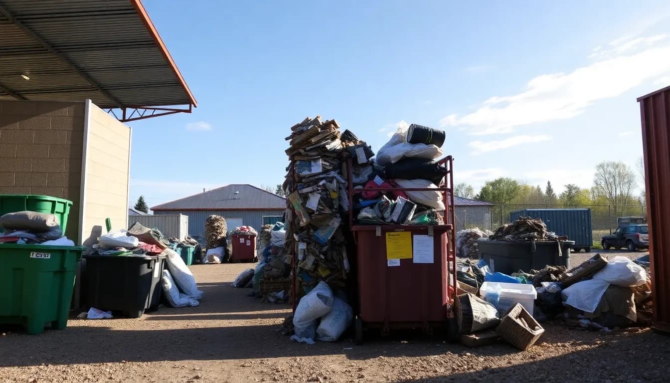 Kostenübersicht für Wertstoffhöfe in Moosburg