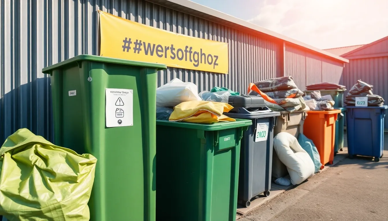 Kostenübersicht für Wertstoffhöfe in Trudering