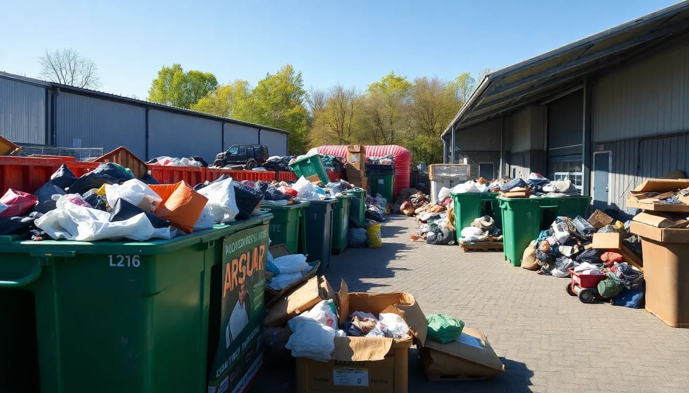 Kostenübersicht für den Wertstoffhof in Zweibrücken