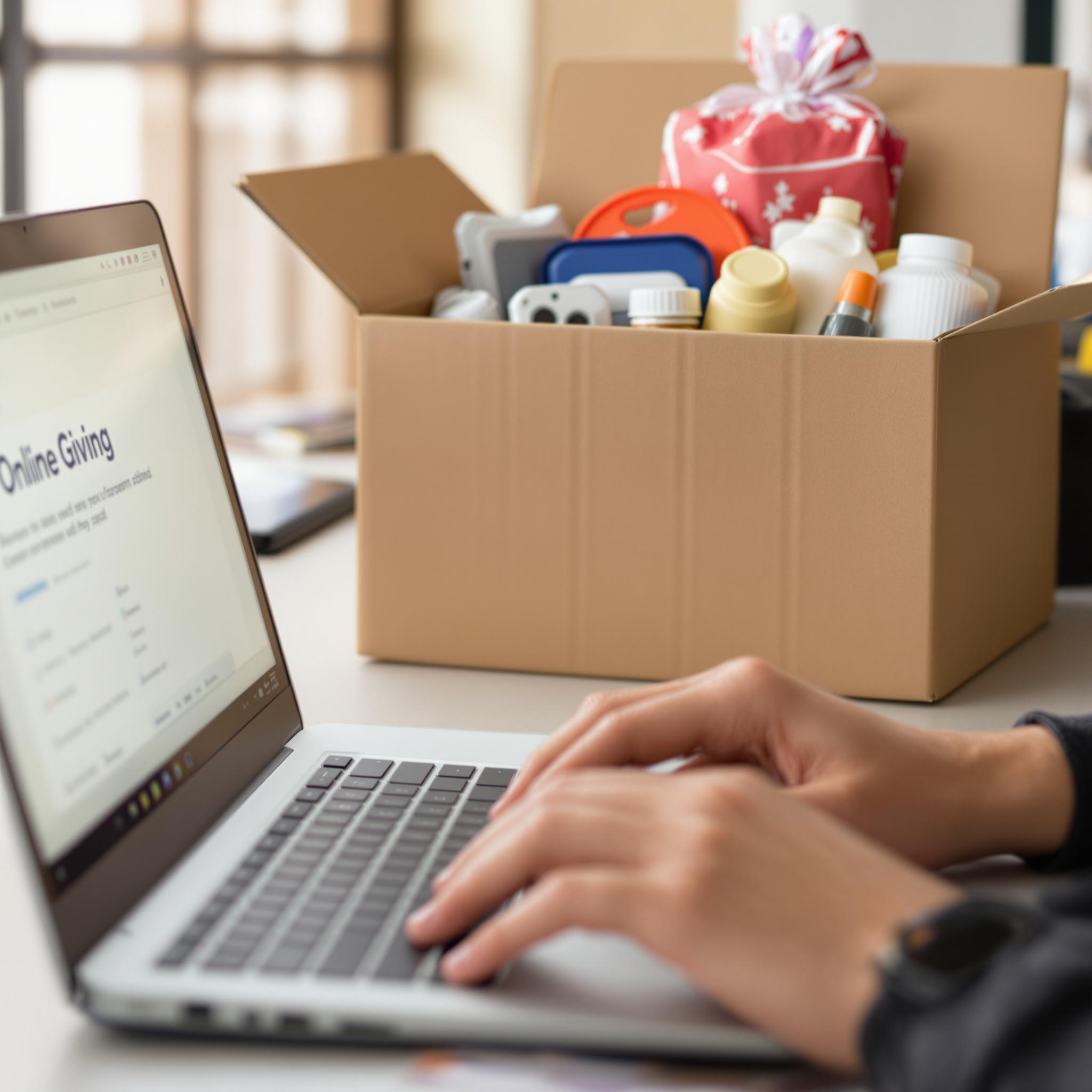 Beispiel einer Online-Kleinanzeige in der Kategorie 'Zu verschenken'.